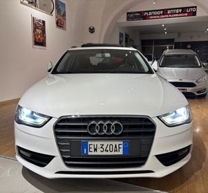 Audi A4 Avant 2.0 TDI 120 CV advanced plus