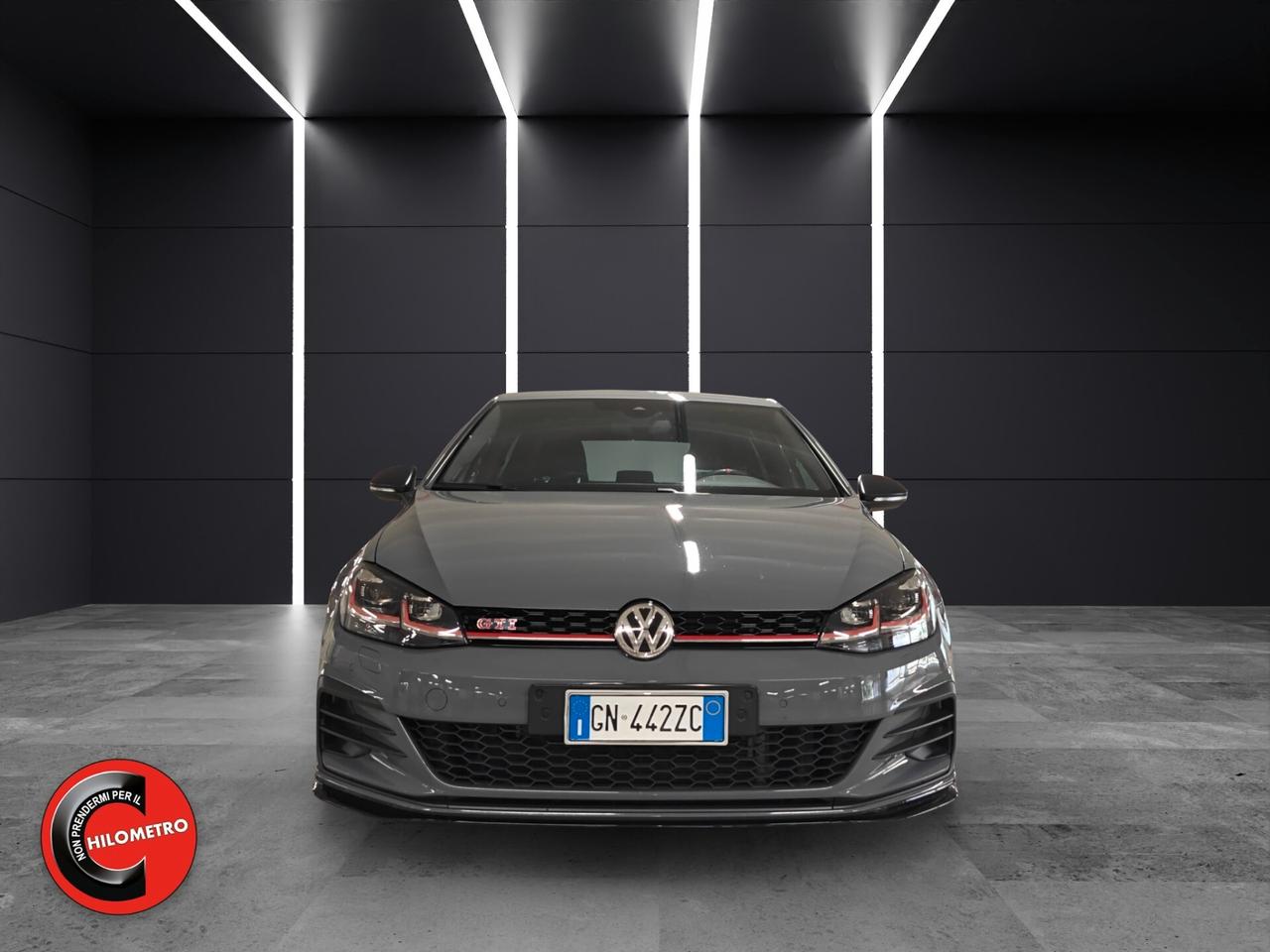 Volkswagen Golf GTI Golf GTI 2.0 TSI TCR DSG 5p.