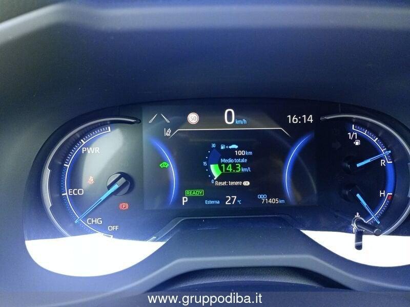 Toyota RAV4 V 2019 Benzina 2.5 vvt-ie h Style awd-i 222cv e-cvt