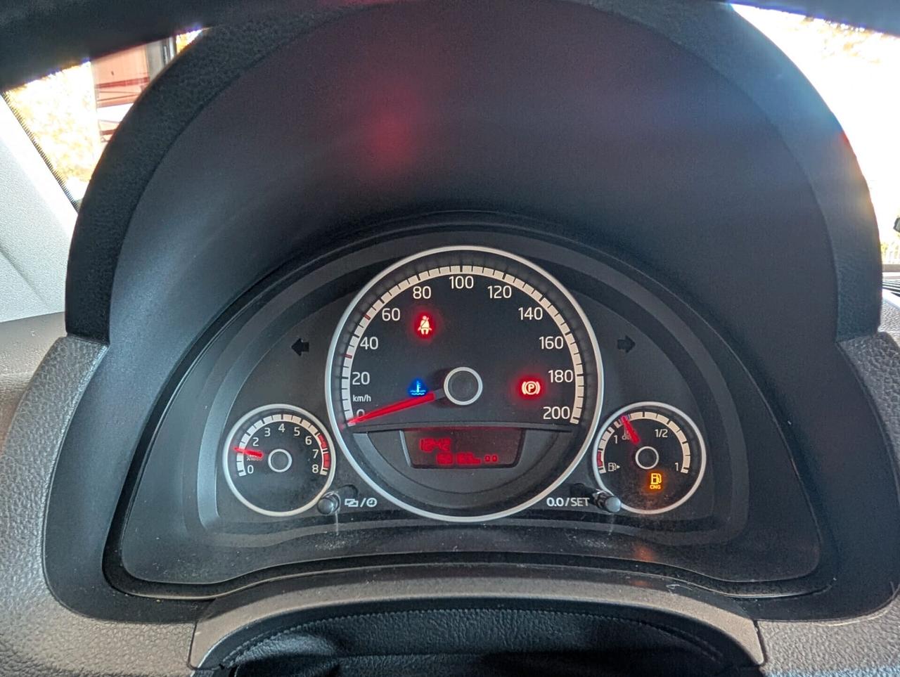 Volkswagen up 1.0 METANO/BENZINA FINANZIABILE