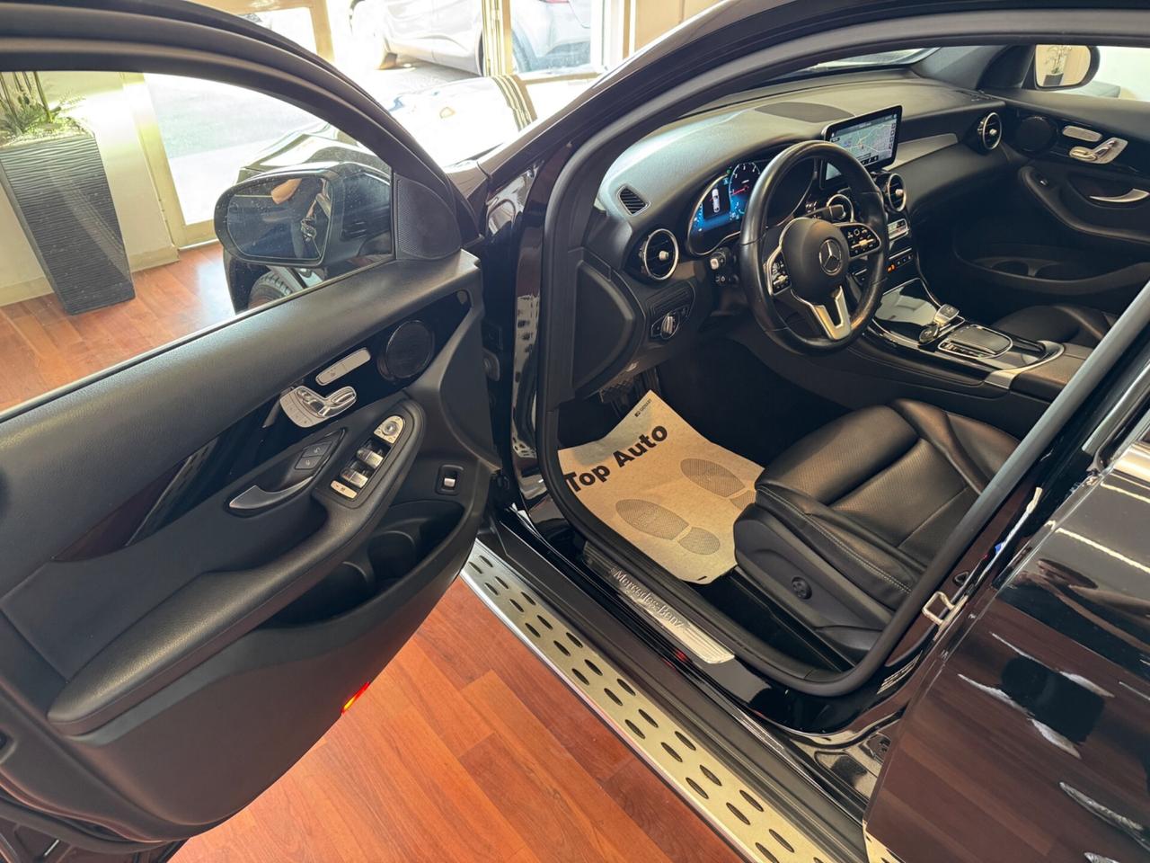 MERCEDES-BENZ GLC 220 d 4MATIC COUPE SPORT - MY21