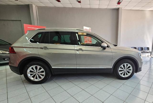 Volkswagen Tiguan 2.0 tdi Business 4motion 150cv dsg