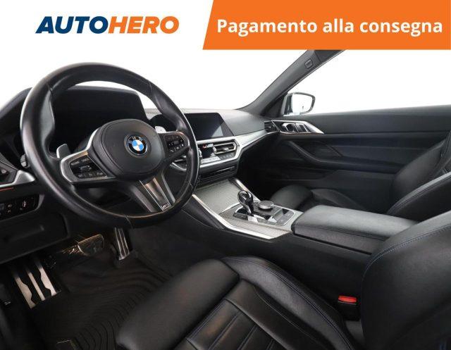 BMW 420 i Cabrio Msport