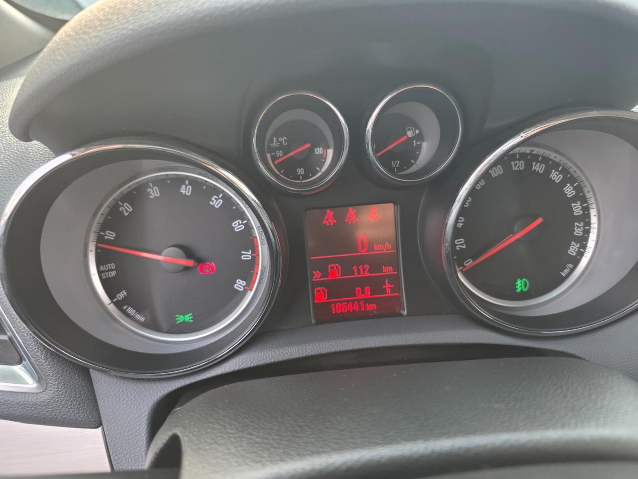 Opel Mokka 1.4 Turbo Ecotec 140CV 4x4 Start&Stop Cosmo