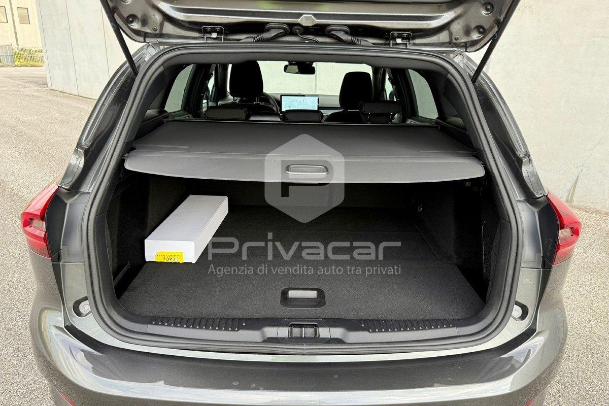 FORD Focus 1.0 EcoBoost Hybrid 155 CV Powershift SW ST-line