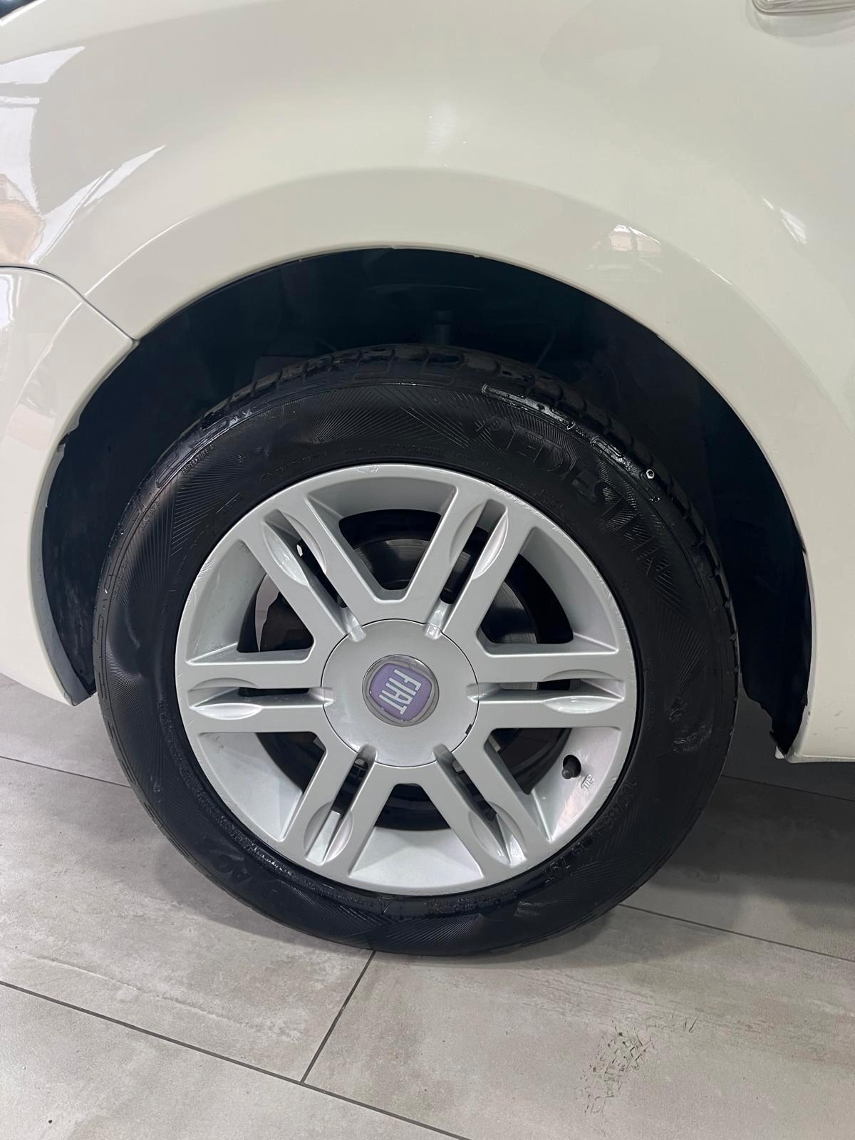 Fiat Panda 1.2 Emotion