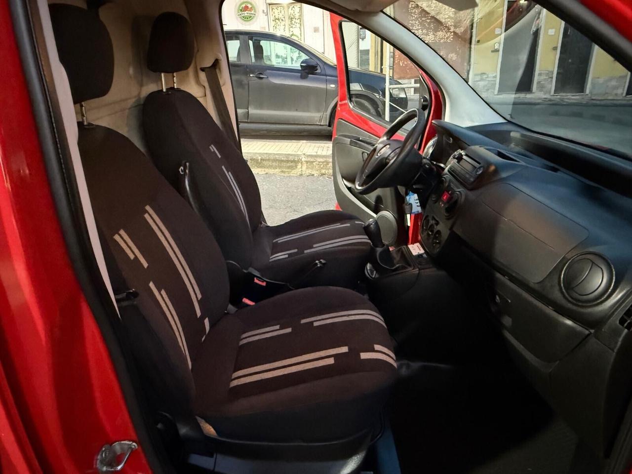 Fiat Fiorino 1.3 MJT 95CV Furgone Adventure E5+