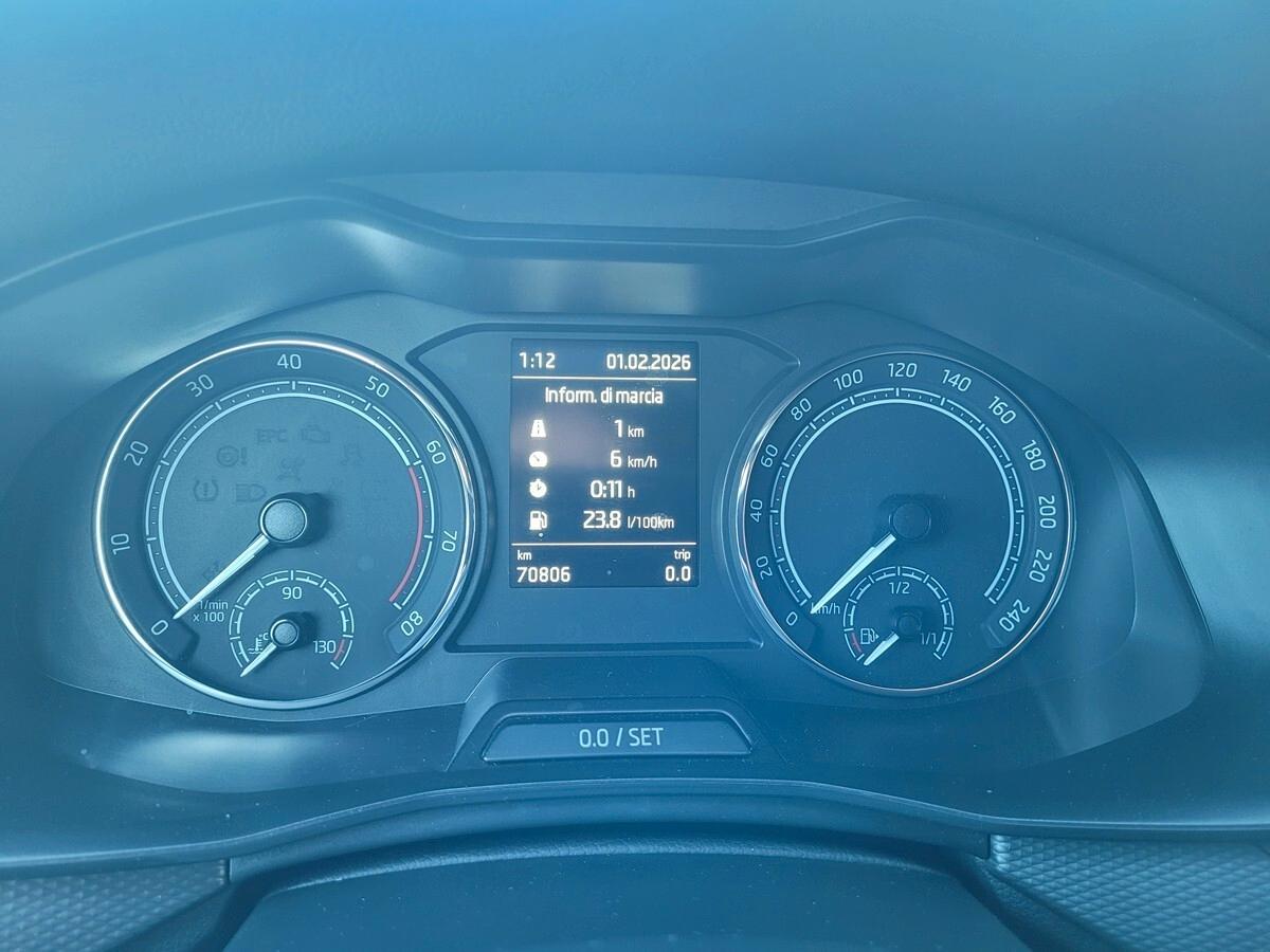 Skoda Kamiq 1.0 TSI 110 CV Ambition