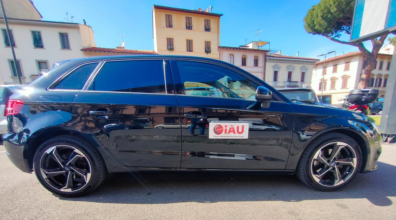 Audi A3 SPB 30 TDI Business