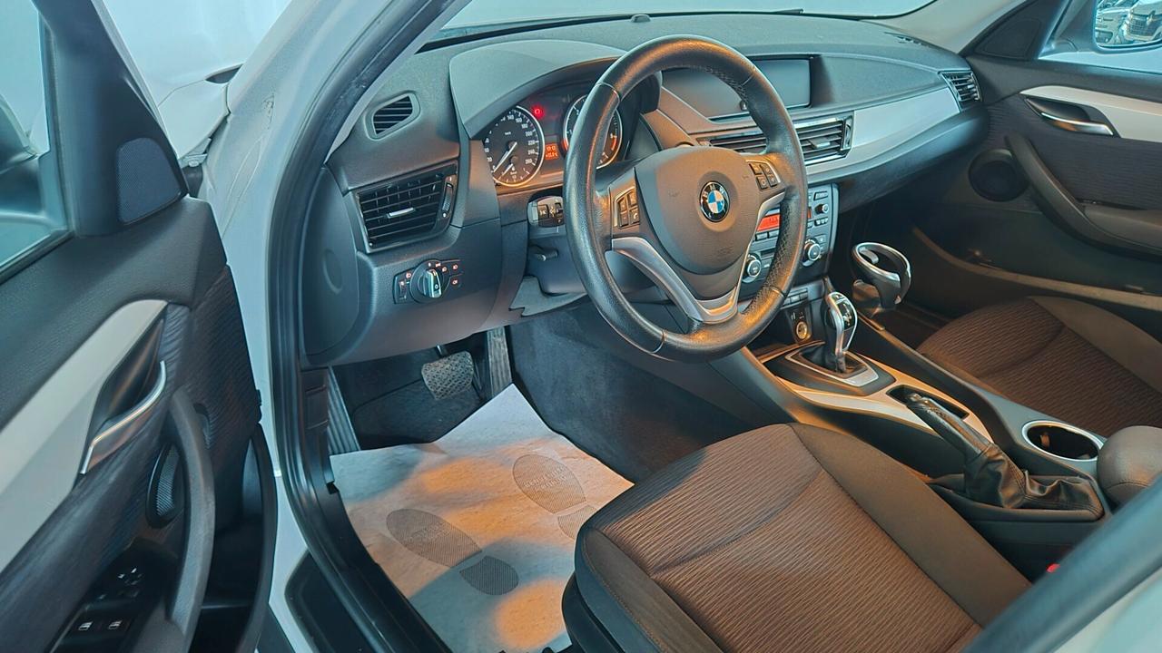 Bmw X1 S Drive 16 d