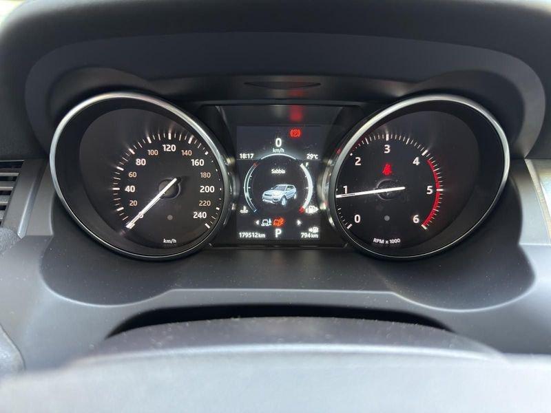 Land Rover Range Rover Evoque EVOQUE 4WD 2.0 TD4 150cv Automatica Pure