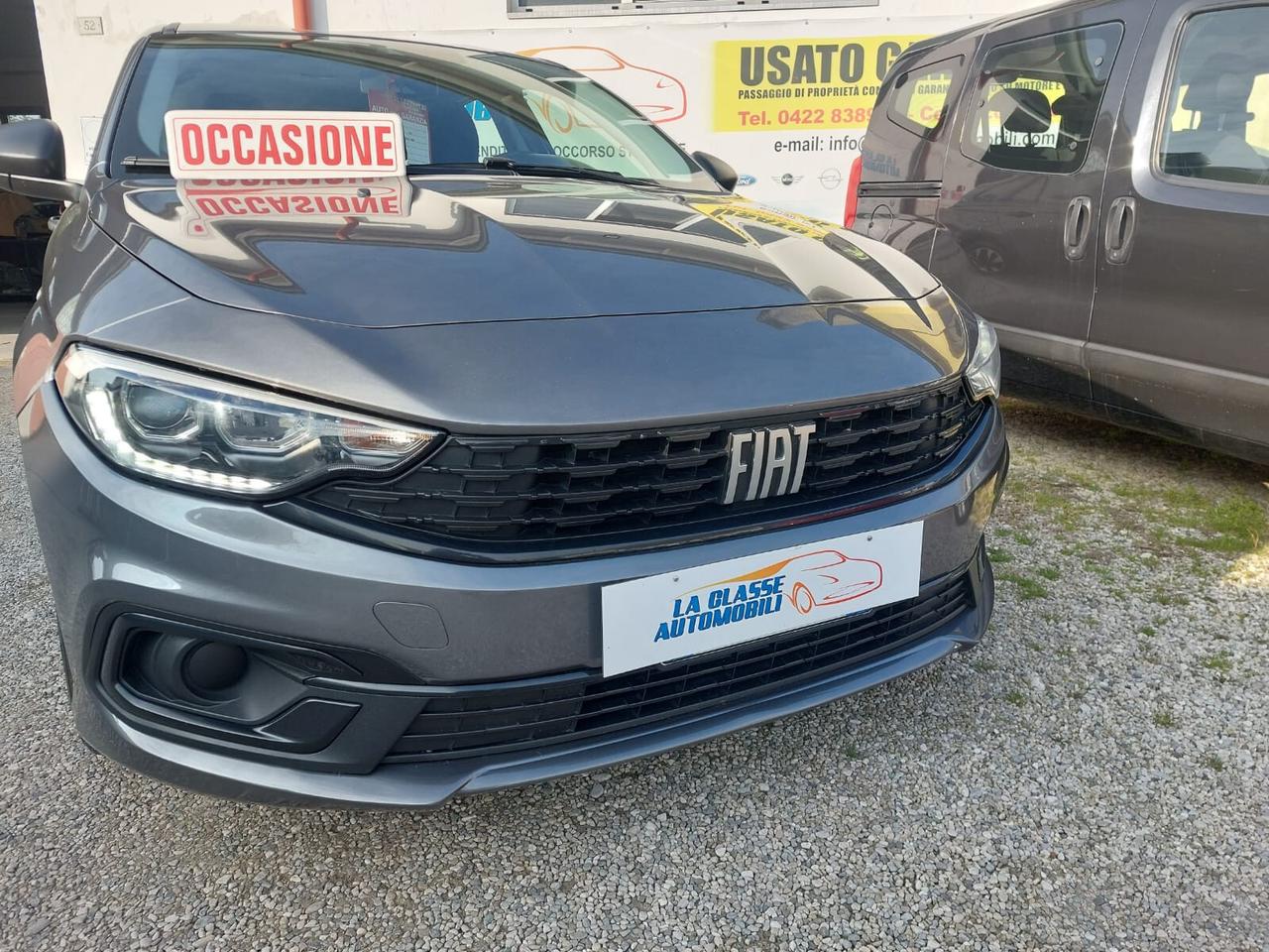 Fiat Tipo 1.6 Mjt S&S SW 95cv City Life neopatentati