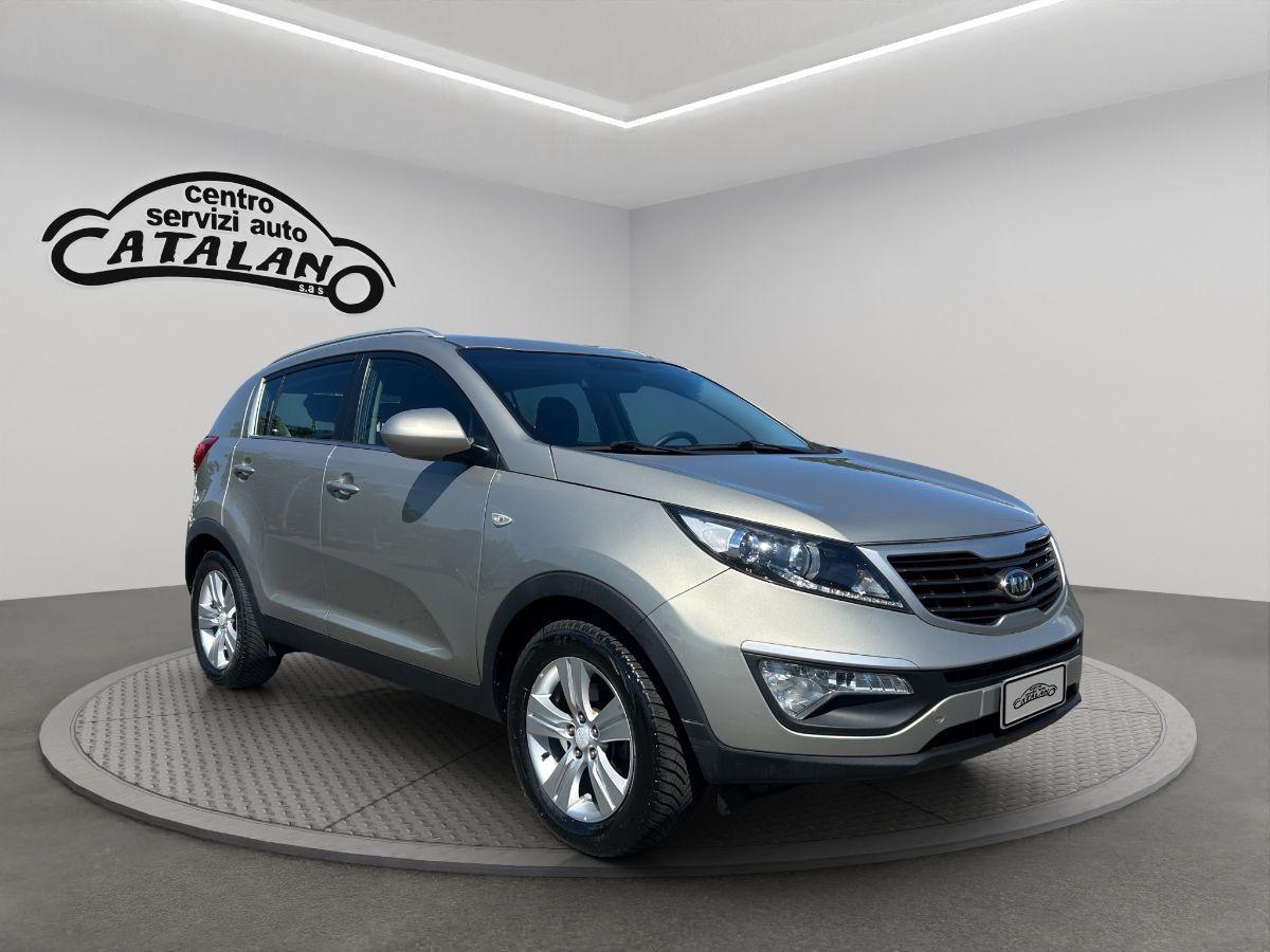 KIA - Sportage - 1.7 CRDI 116CV Class 2WD