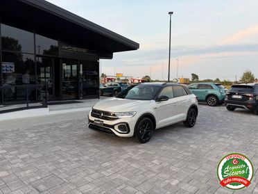 VOLKSWAGEN T-Roc 1.0 TSI R-Line ANCHE NEOPATENTATI