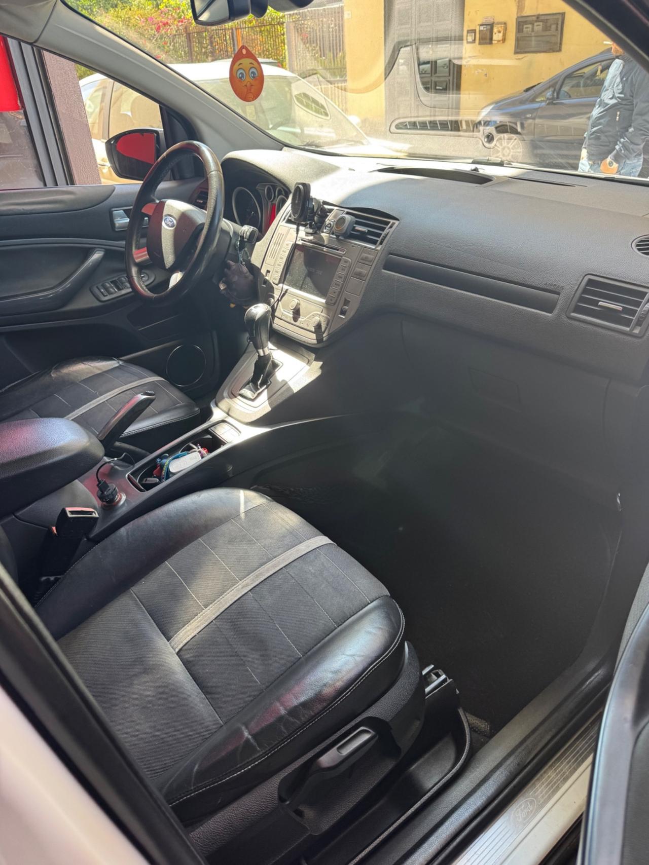 Ford Kuga 2.0 TDCi 163 CV 4WD Powersh.Titanium DPF