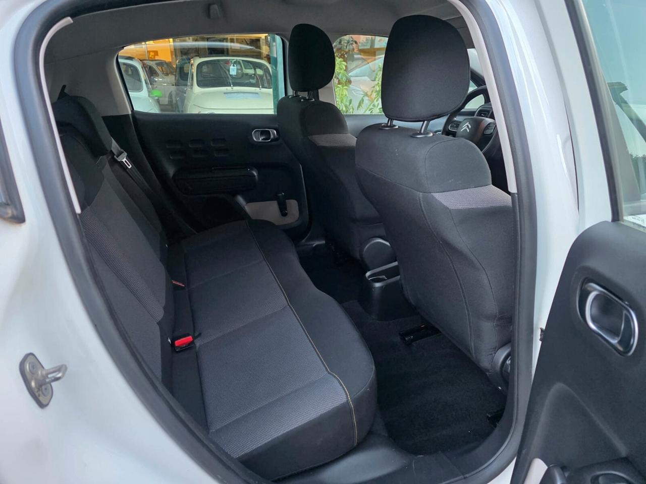 Citroen C3 BlueHDi 100 S&S Business Combi N1