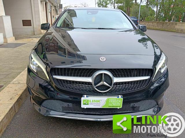 MERCEDES-BENZ A 180 d Automatic SPORT EURO 6B