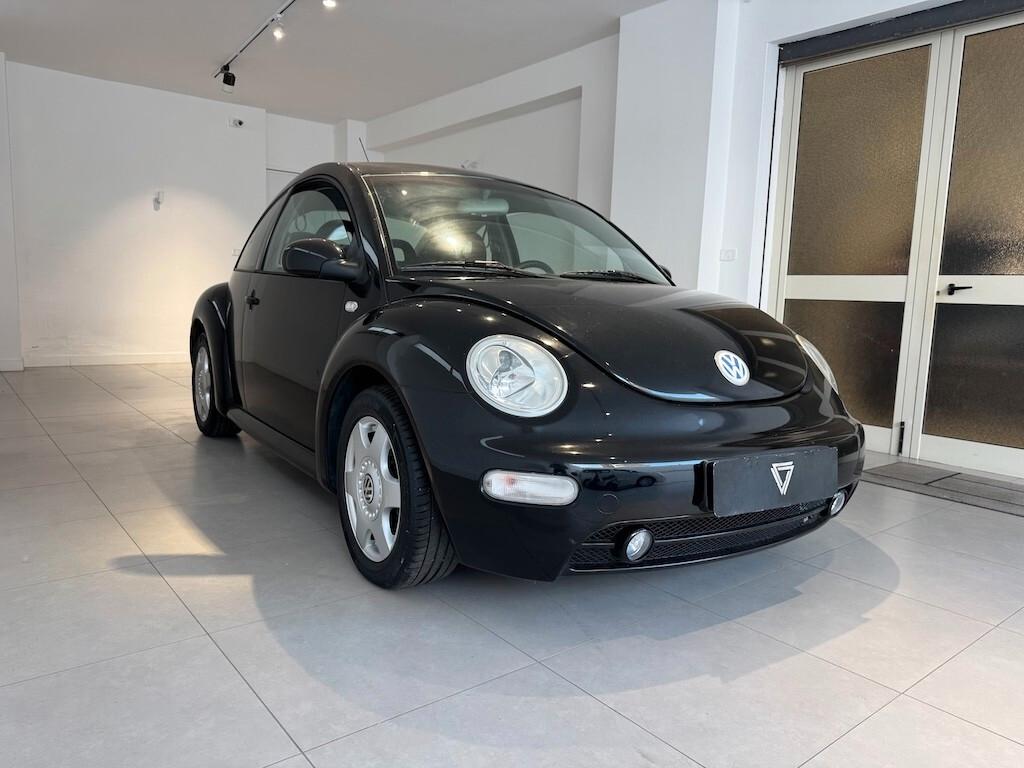 Volkswagen New Beetle 1.6