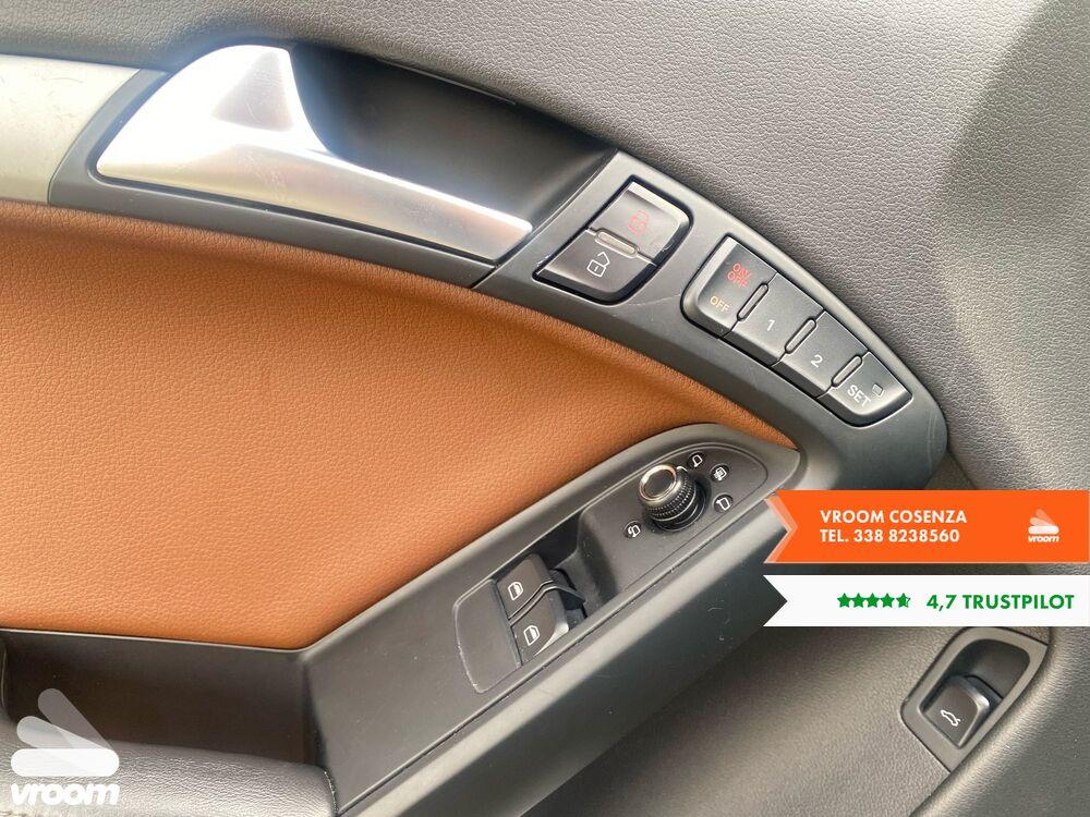 AUDI A5 1ª serie A5 3.0 V6 TDI F.AP. quattro t...
