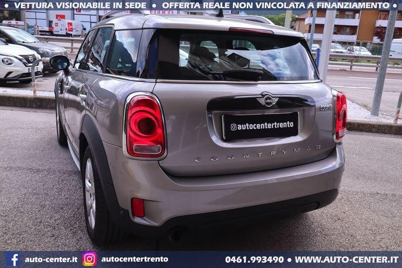 MINI Mini Countryman F60 1.5 Cooper ALL4 136CV 4X4 MANUALE