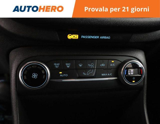 FORD Fiesta 1.1 85 CV 5 porte Titanium