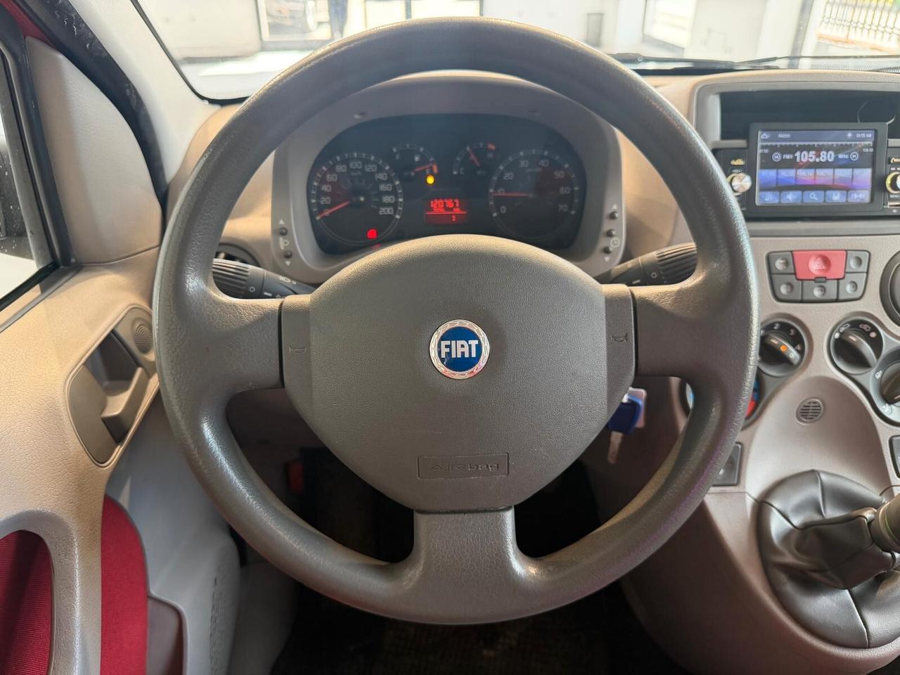 Fiat Panda 1.2 4x4 Climbing