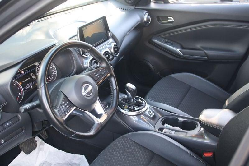 Nissan Juke Juke 1.0 DIG-T 114 CV DCT N-Connecta
