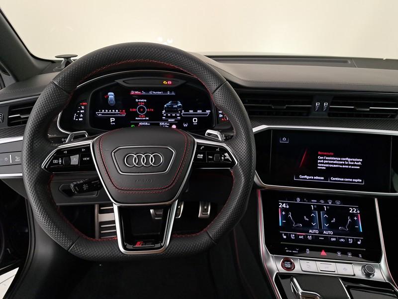 Audi RS6 avant 4.0 mhev quattro tiptronic