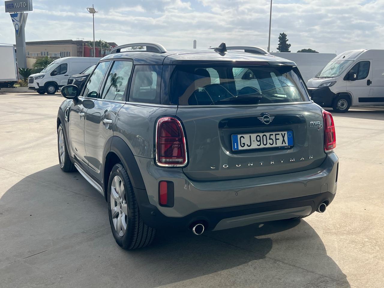 MINI Cooper SD Countryman 2.0 Classic OFFERTA T-STOCK PREZZO IMPERDIBILE