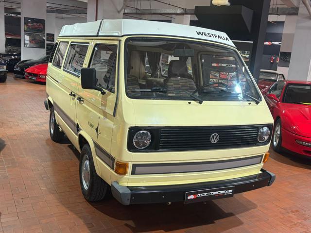VOLKSWAGEN T3 WESTFALIA 2.0 Joker -4 posti letto -Restaurato