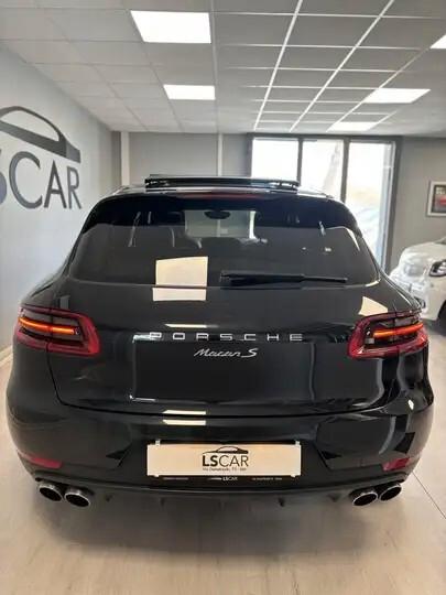 Porsche Macan S 3.0d 250cv~Unipro~Tagliandi~Ufficiali~Promo~Finanziamento