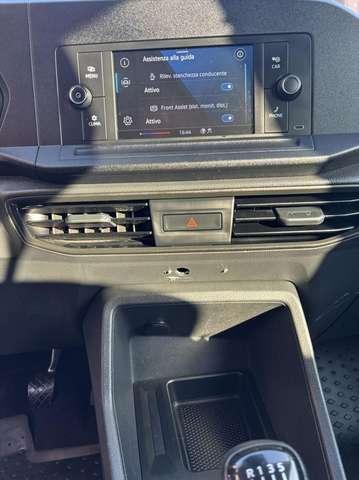 Volkswagen Caddy 2.0 TDI 5 Posti CRUISE CONTROL-BLUETOOTH