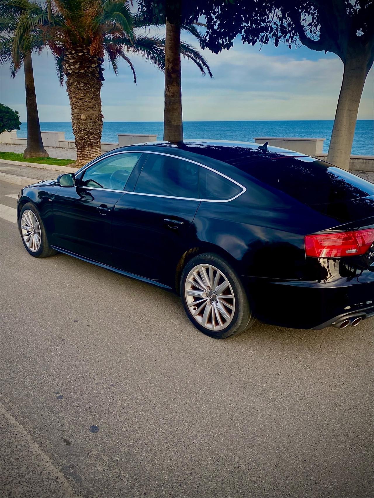 Audi A5 2.0 TDI 177cv S line