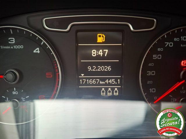 AUDI Q3 2.0 TDI Advanced UNICO PROPRIETARIO