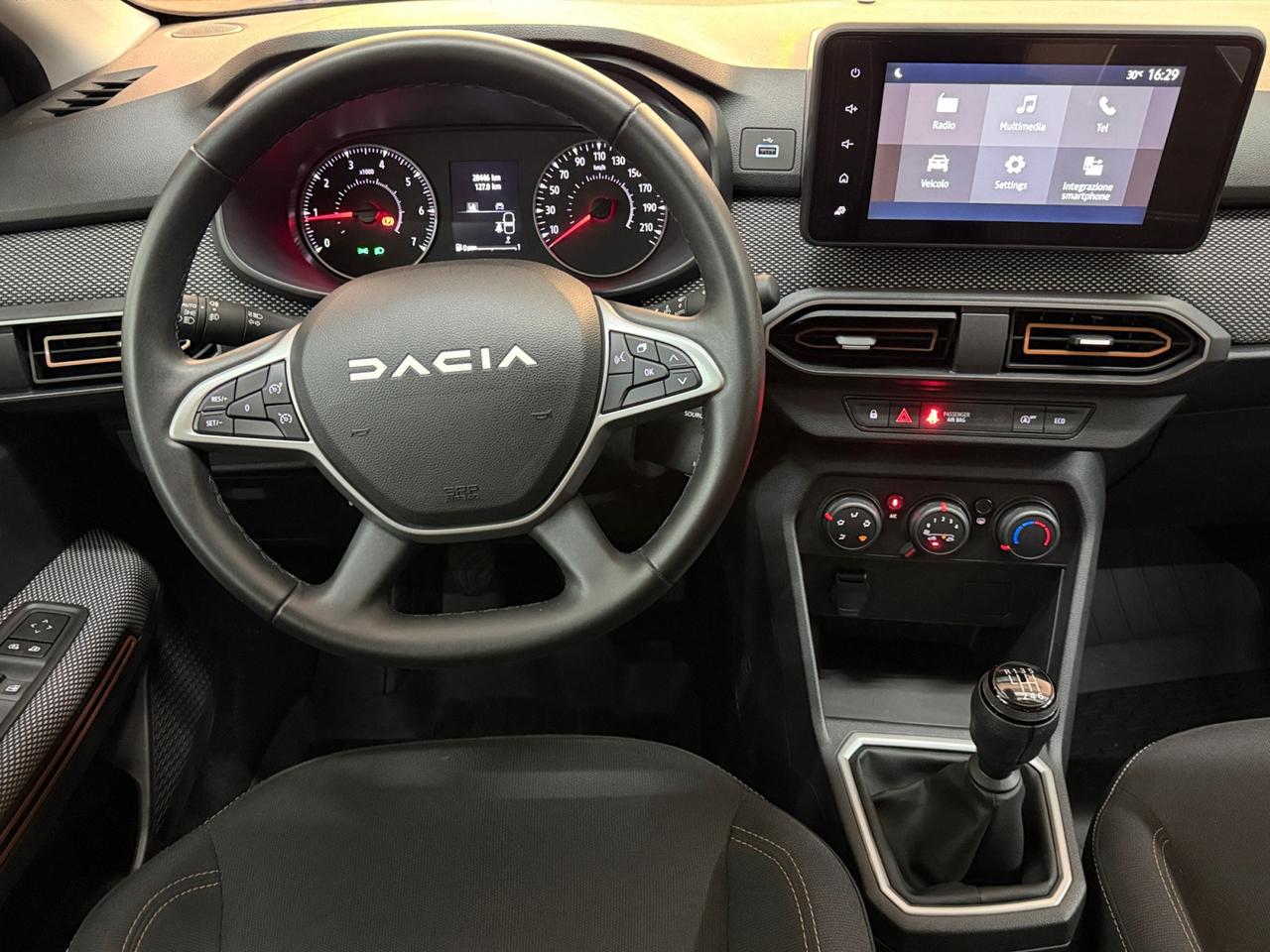 DACIA Sandero Stepway III 2021 - Sandero Stepway 1.0 tce Comfort 9