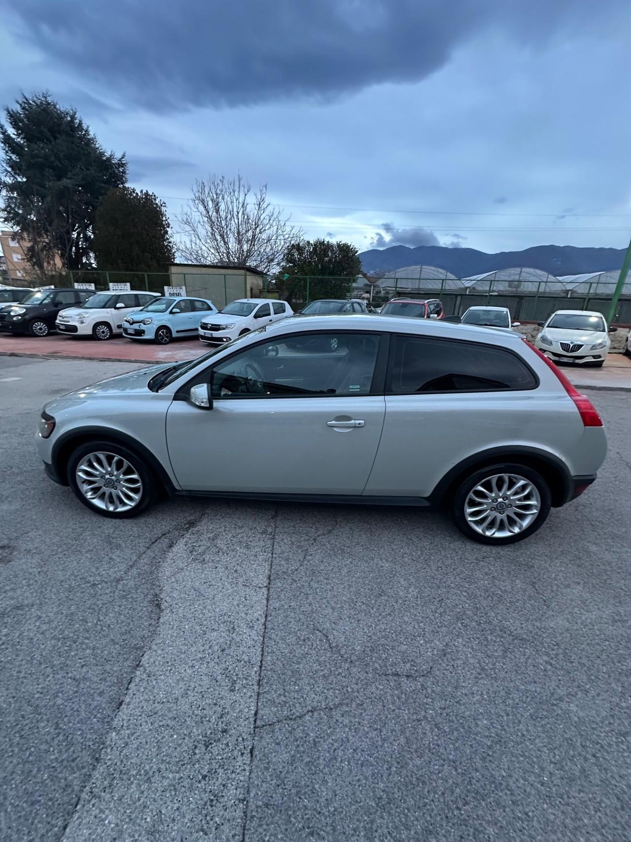 Volvo C30 1.6 Summum