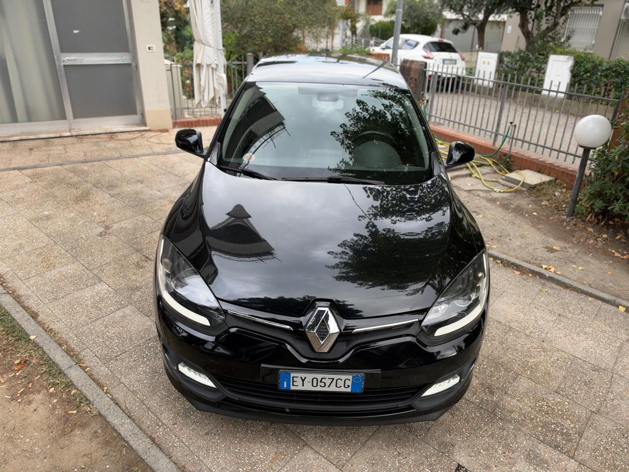 Renault Mégane 1.5 dCi 110CV Start&Stop Limited