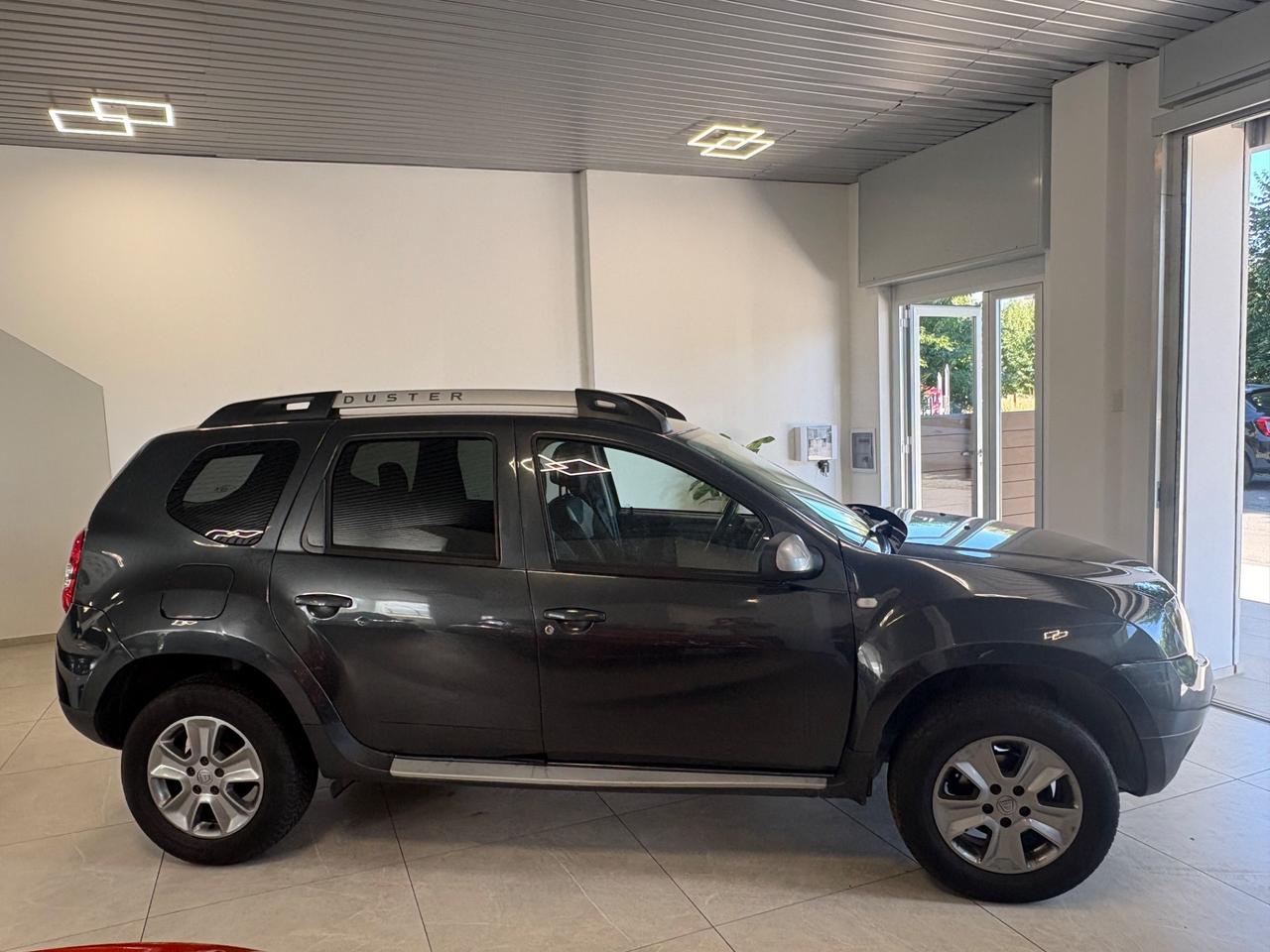 Dacia Duster 1.6 115 CV S&S 4x2 Serie Speciale Brave2