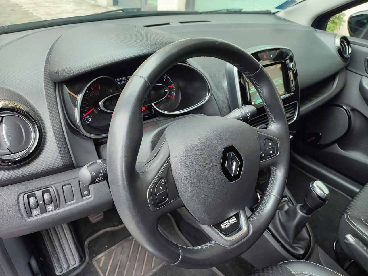 Renault Clio Intens Moschino 0.9 ENERGY TCe #9843