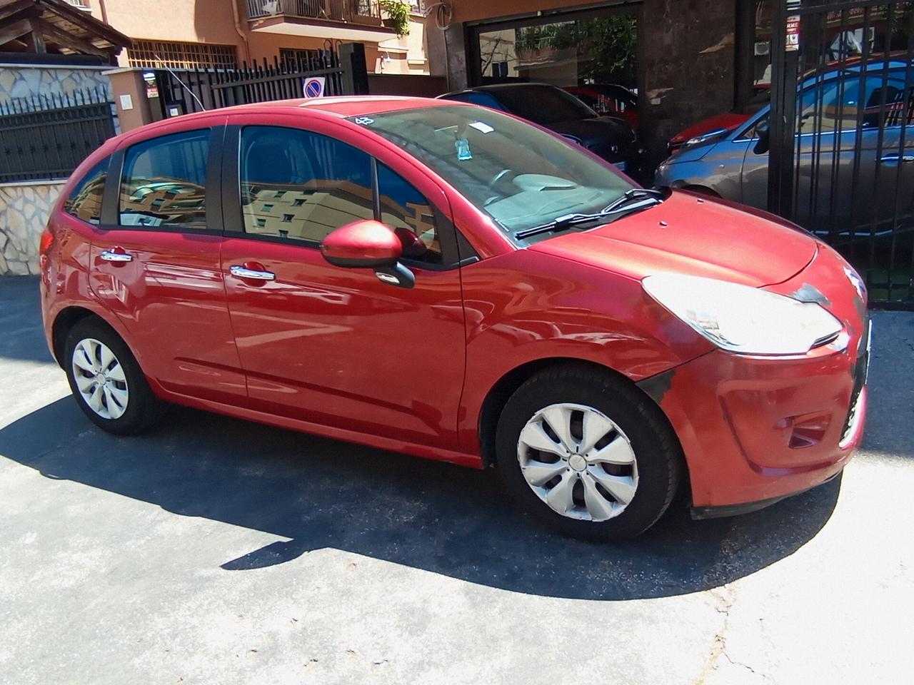Citroen C3 1.4 GPL Seduction E5 OFFERTA del mese