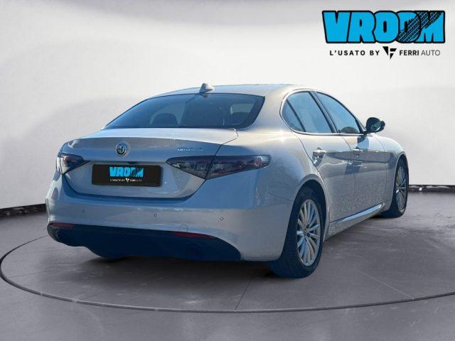 ALFA ROMEO Giulia 2.2 Turbodiesel 160 CV AT8 Super