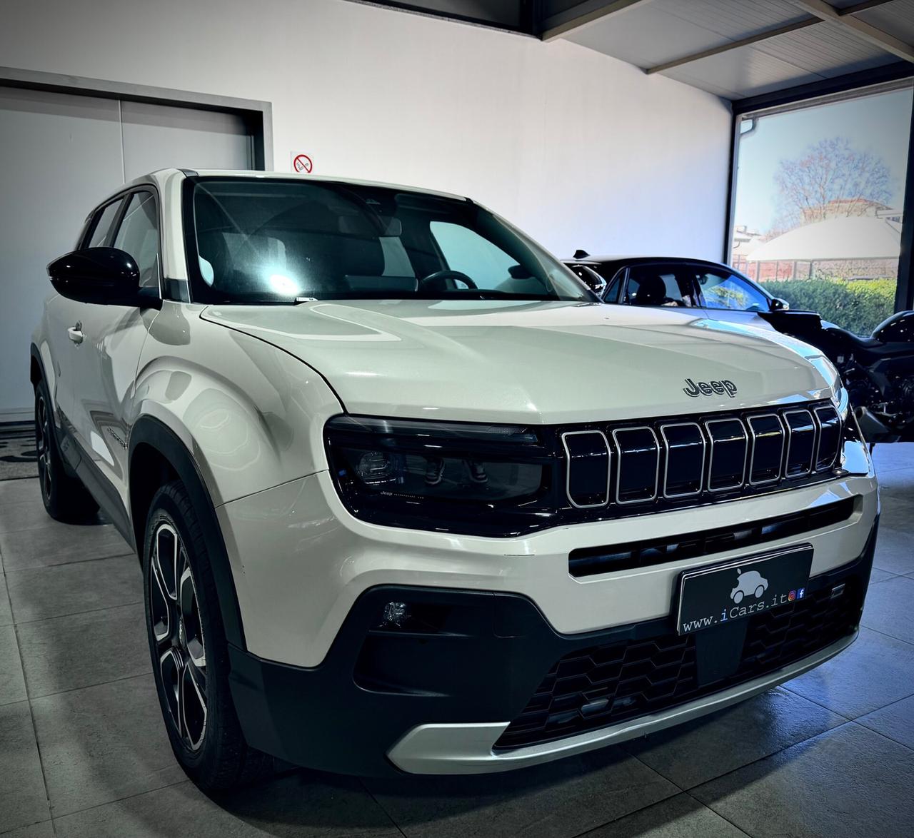 Jeep Avenger 1.2 100CV Turbo Summit