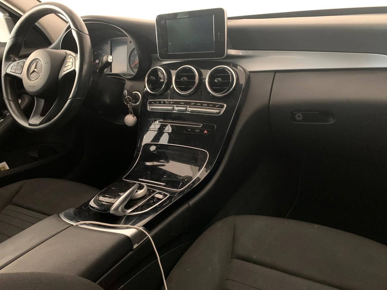 Mercedes-benz C 220 200 d S.W. Auto Premium