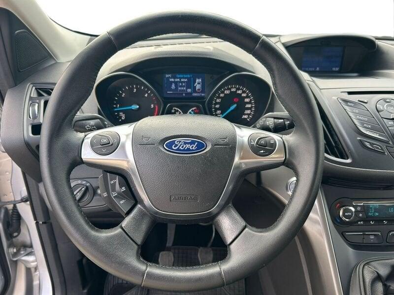 Ford Kuga 2.0 TDCI 150 CV 4WD NAVI Titanium S&S