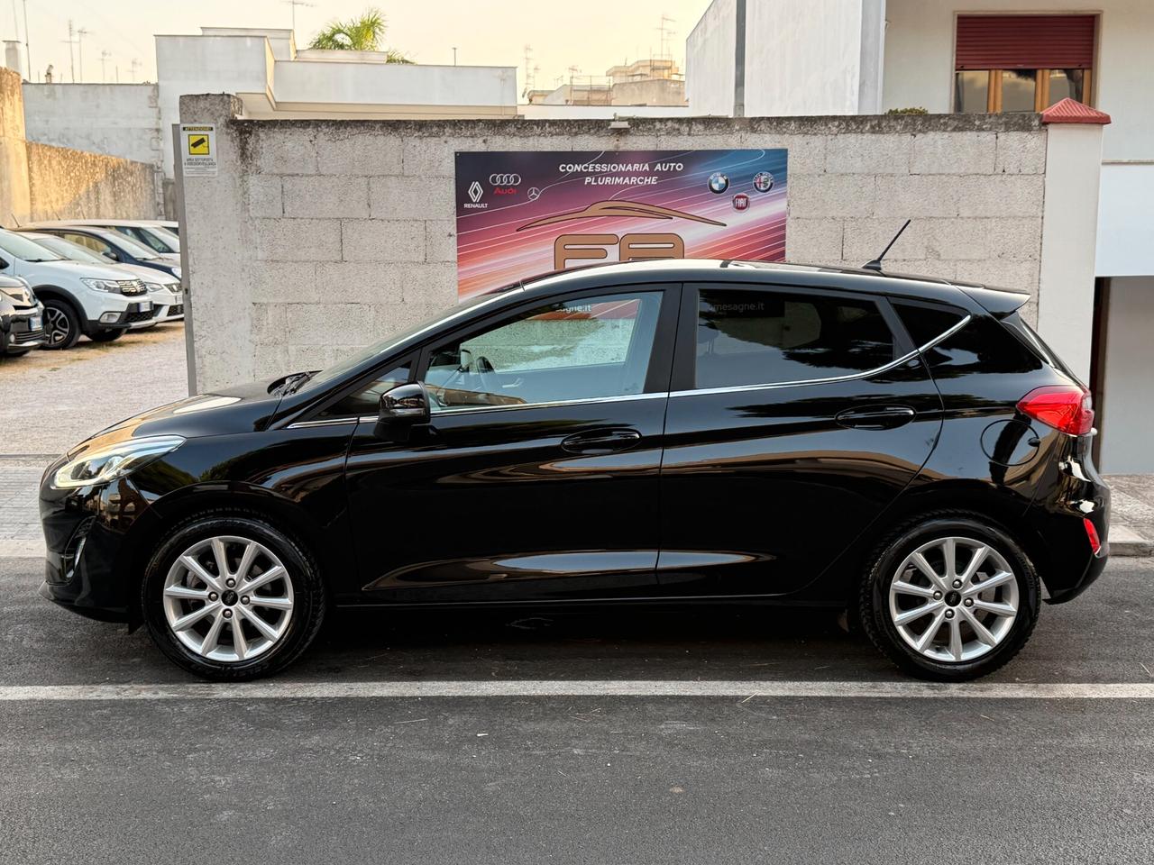 Ford Fiesta 1.1 85CV 5P Titanium KM 65.000 - 2019