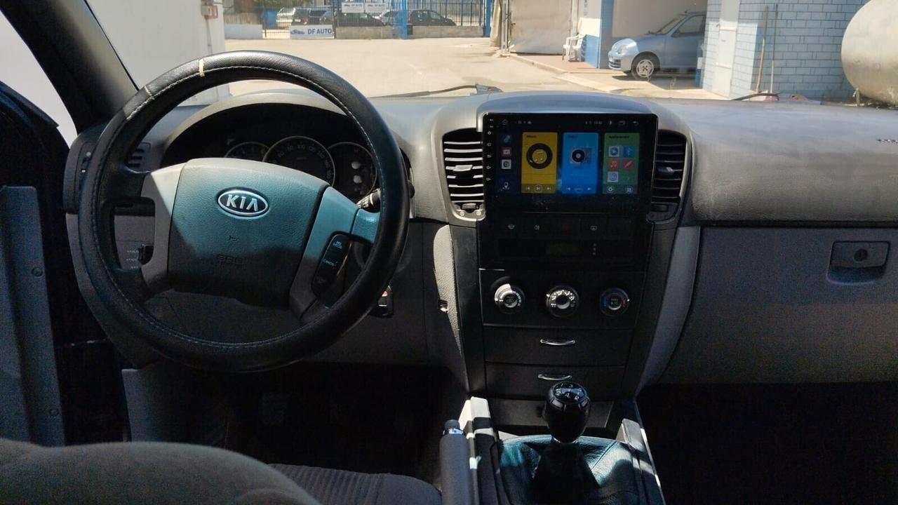 Kia Sorento 2.5 16V CRDI VGT 4WD Act. Class