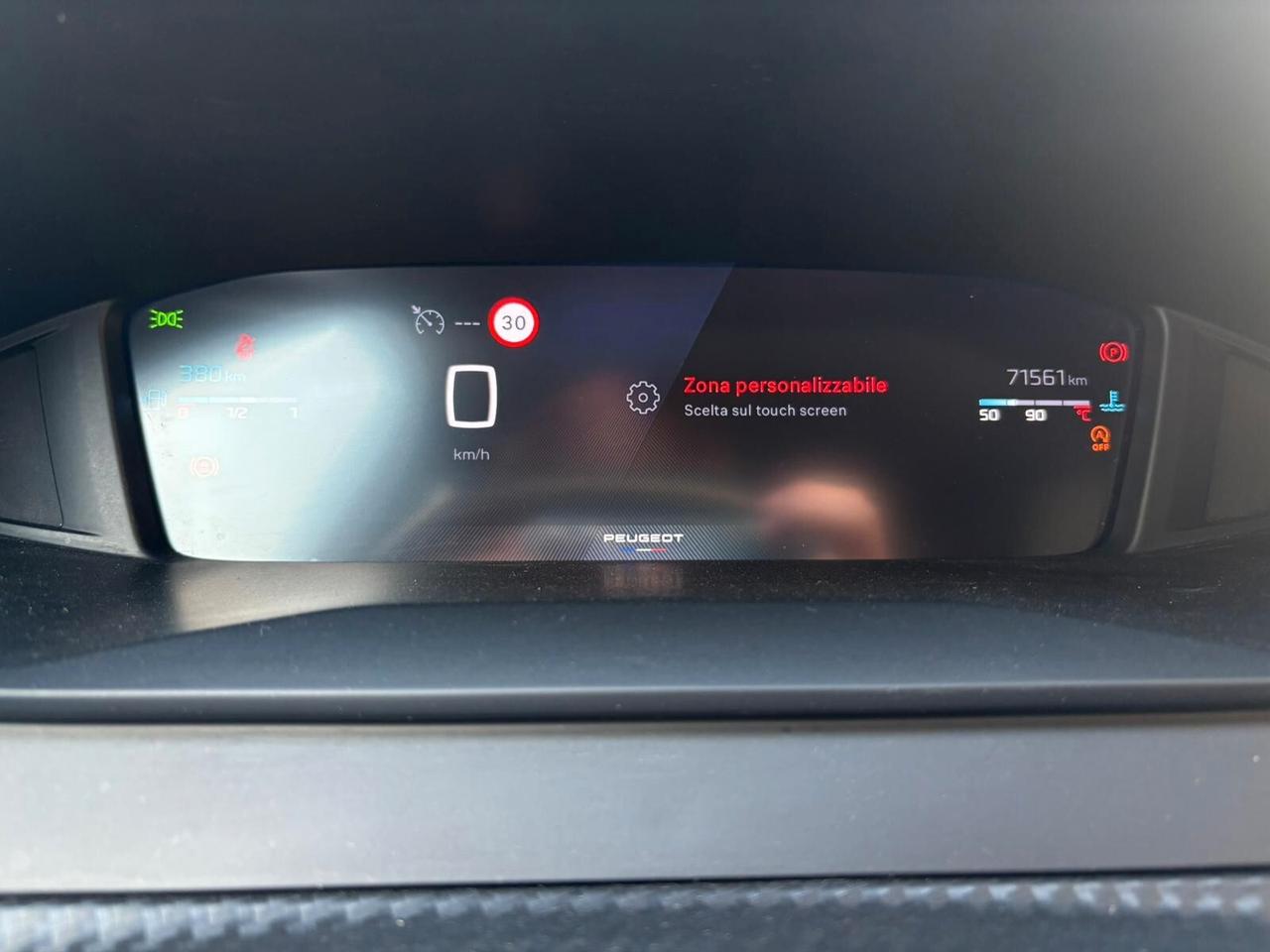 Peugeot 208 PureTech 100 Stop&Start 5 porte GT