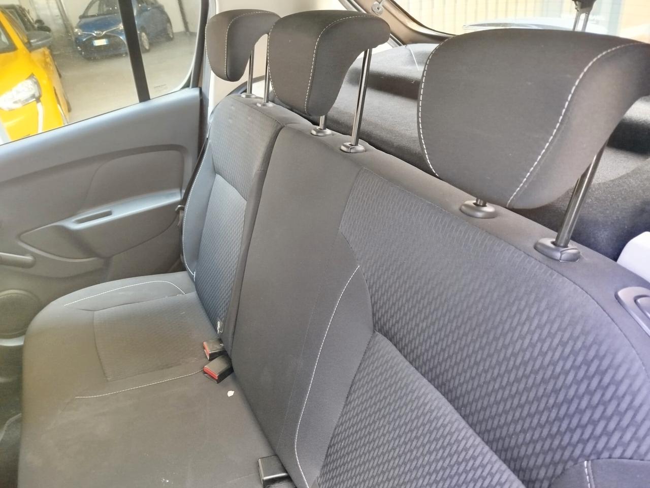 Dacia Sandero Streetway 1.0 SCe 75 CV S&S Comfort