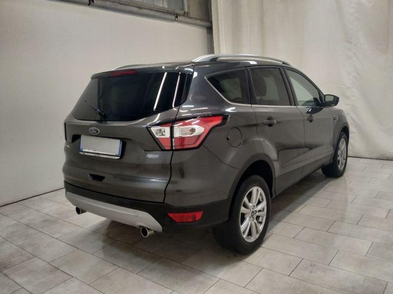 Ford Kuga 1.5 tdci Titanium s&s 2wd 120cv my18