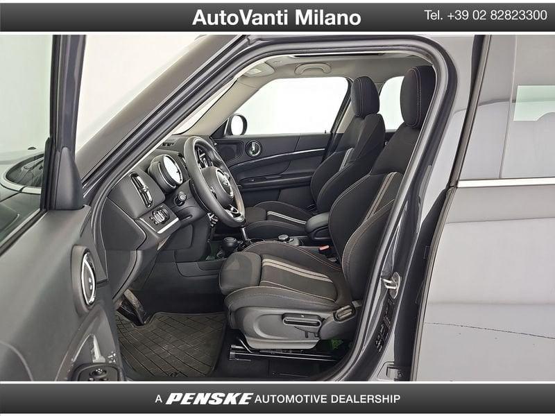 MINI Mini Countryman F60 Mini 2.0 Cooper SD Hype Countryman ALL4 Automatica